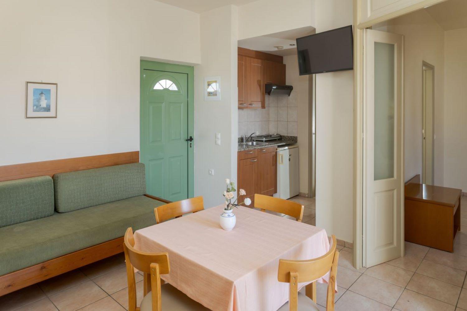 John Mary Apartments By Estia Gouves Cameră foto