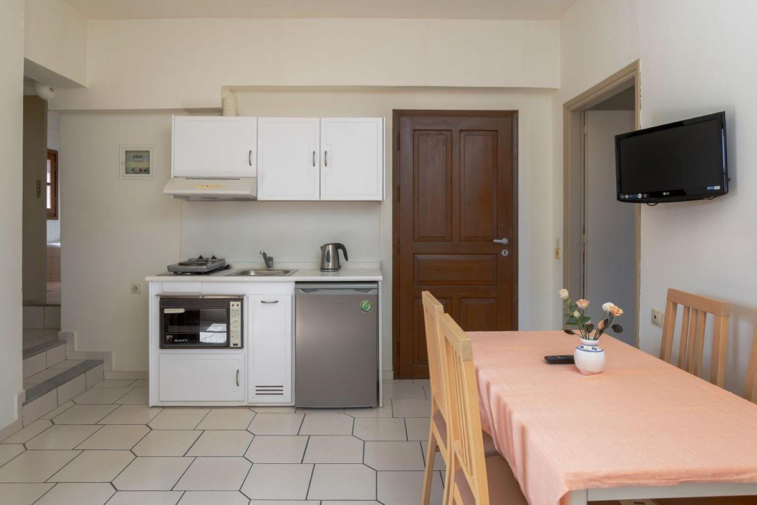 John Mary Apartments By Estia Gouves Cameră foto