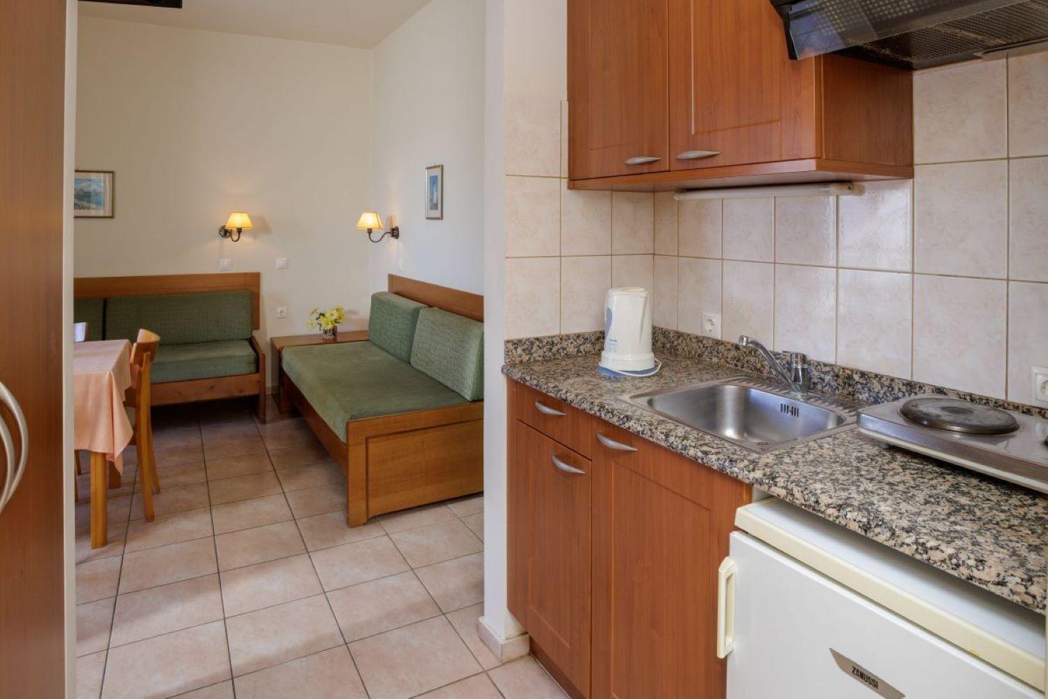 John Mary Apartments By Estia Gouves Cameră foto